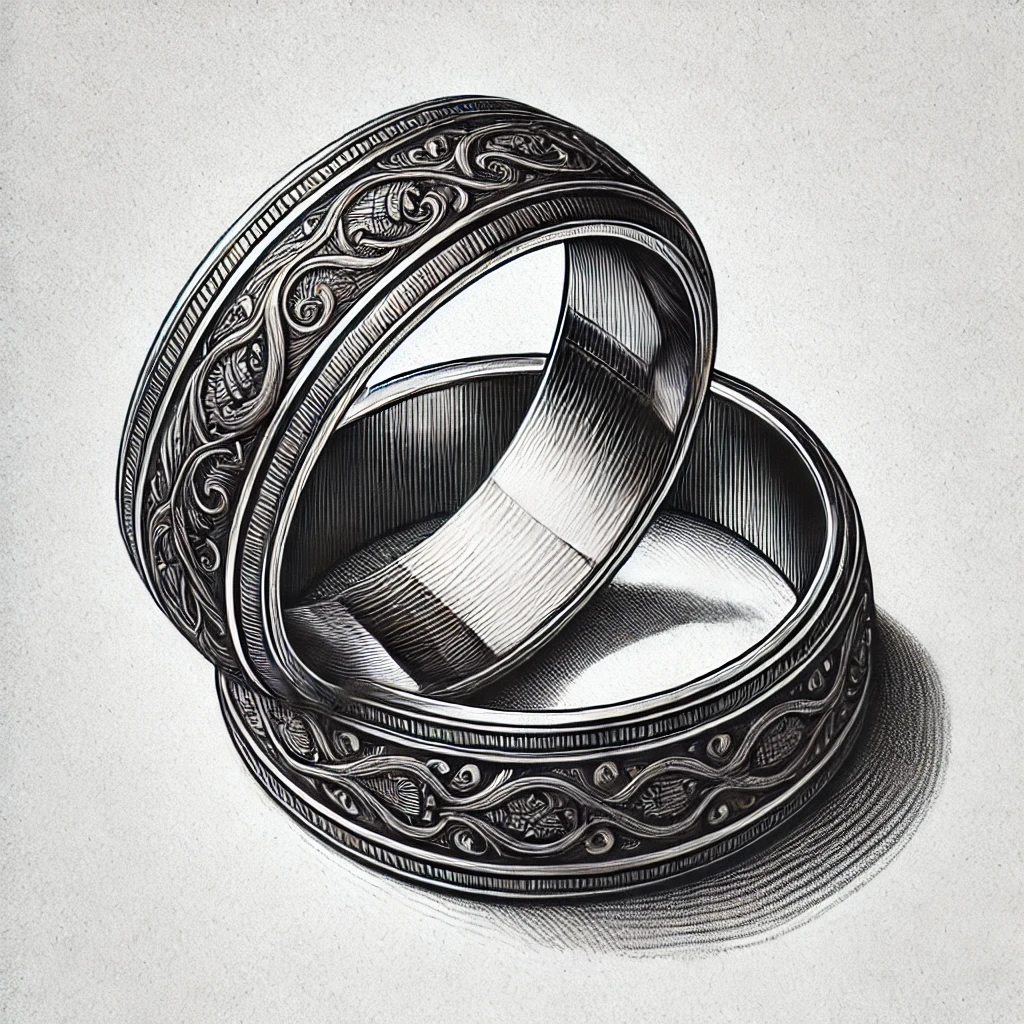American Wedding Rings